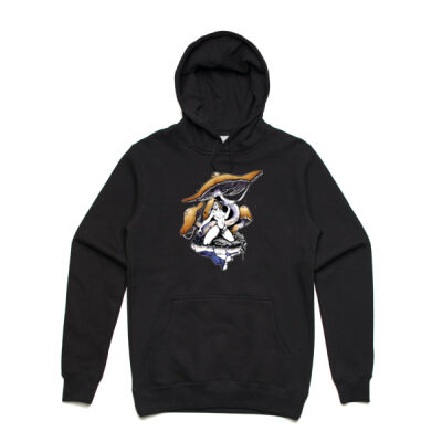 Kangaroo Hoodie Thumbnail