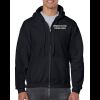 Zip Hooded Sweatshirt (Same Day) Thumbnail