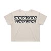 CROP TEE - 4062 Thumbnail